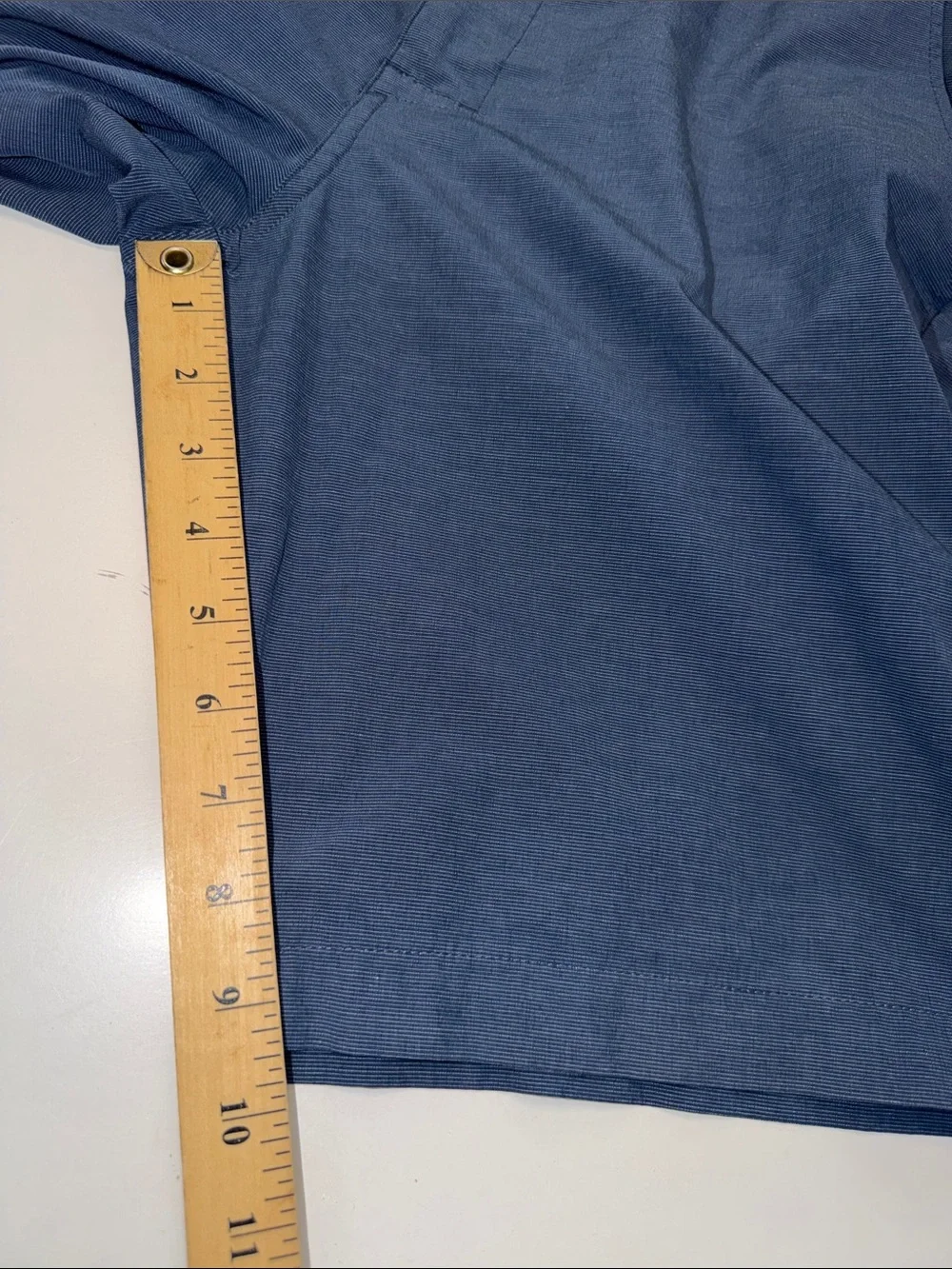 Travis‎ Mathew Blue shorts